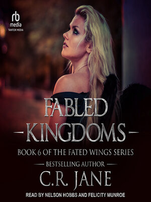 cover image of Fabled Kingdoms